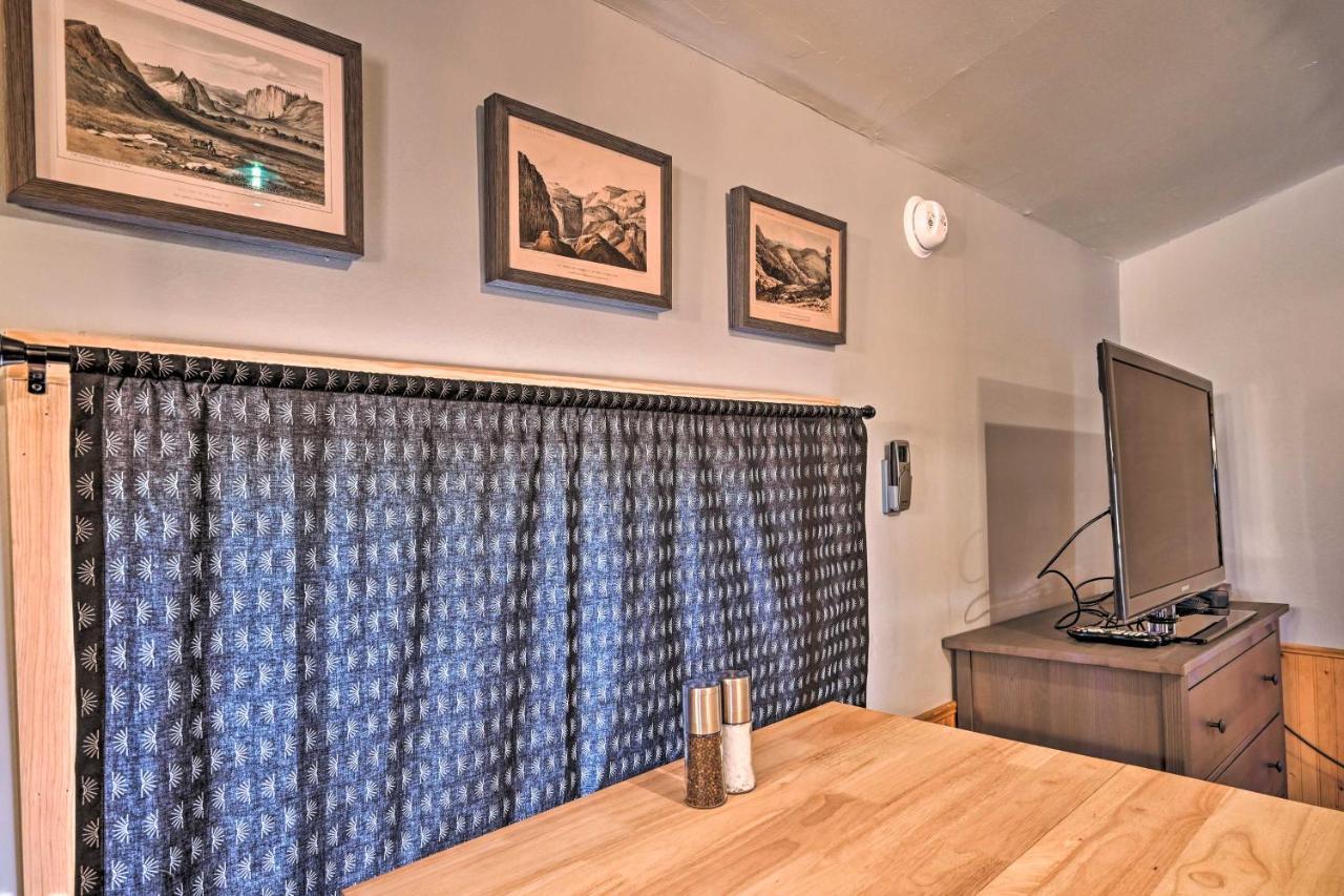 Rustic Cabin Near Downtown Bv And Arkansas River! Buena Vista Exterior foto