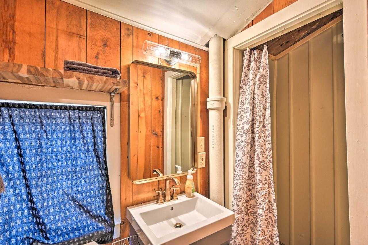 Rustic Cabin Near Downtown Bv And Arkansas River! Buena Vista Exterior foto