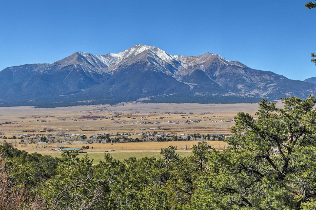 Rustic Cabin Near Downtown Bv And Arkansas River! Buena Vista Exterior foto