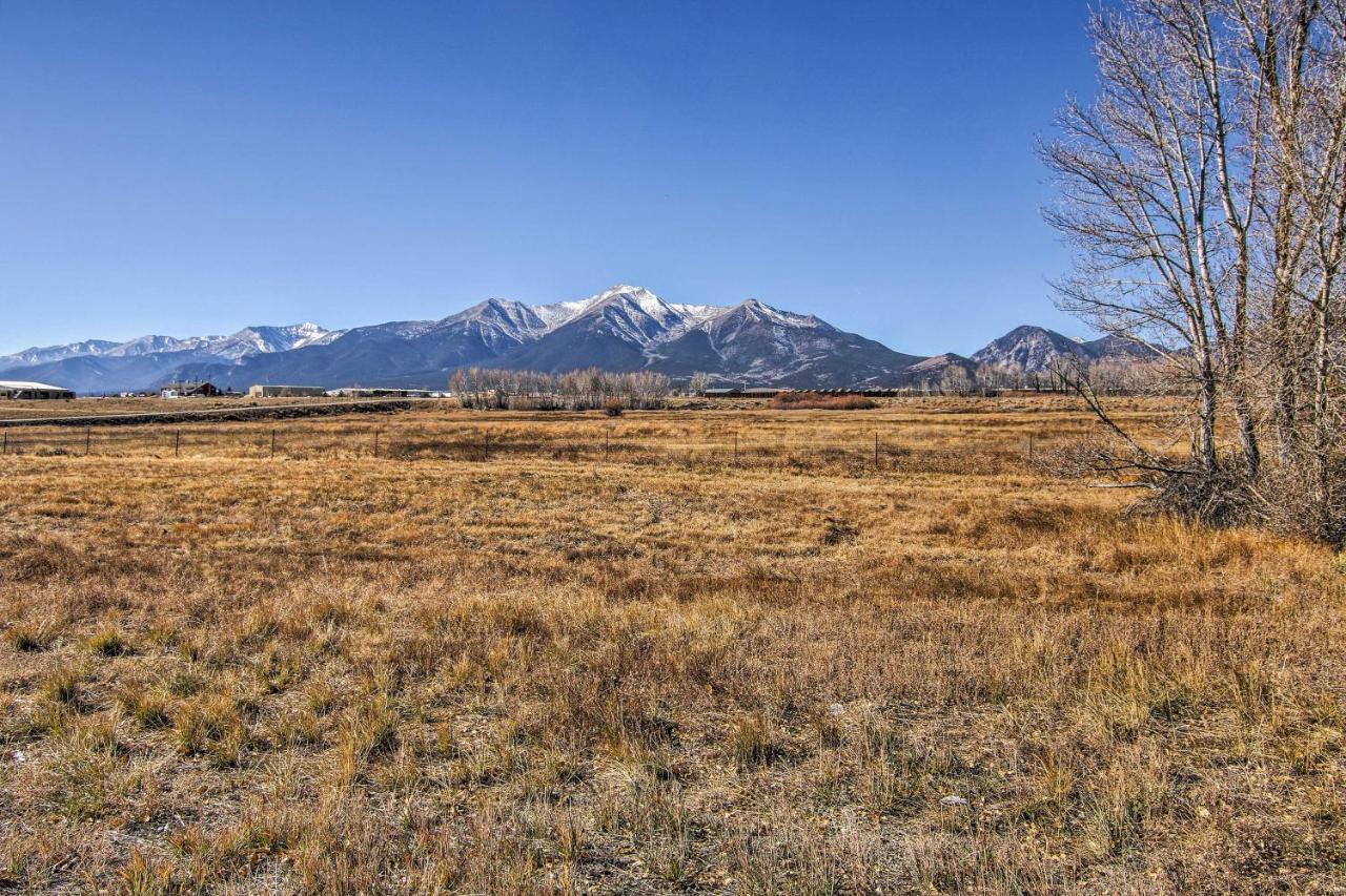 Rustic Cabin Near Downtown Bv And Arkansas River! Buena Vista Exterior foto