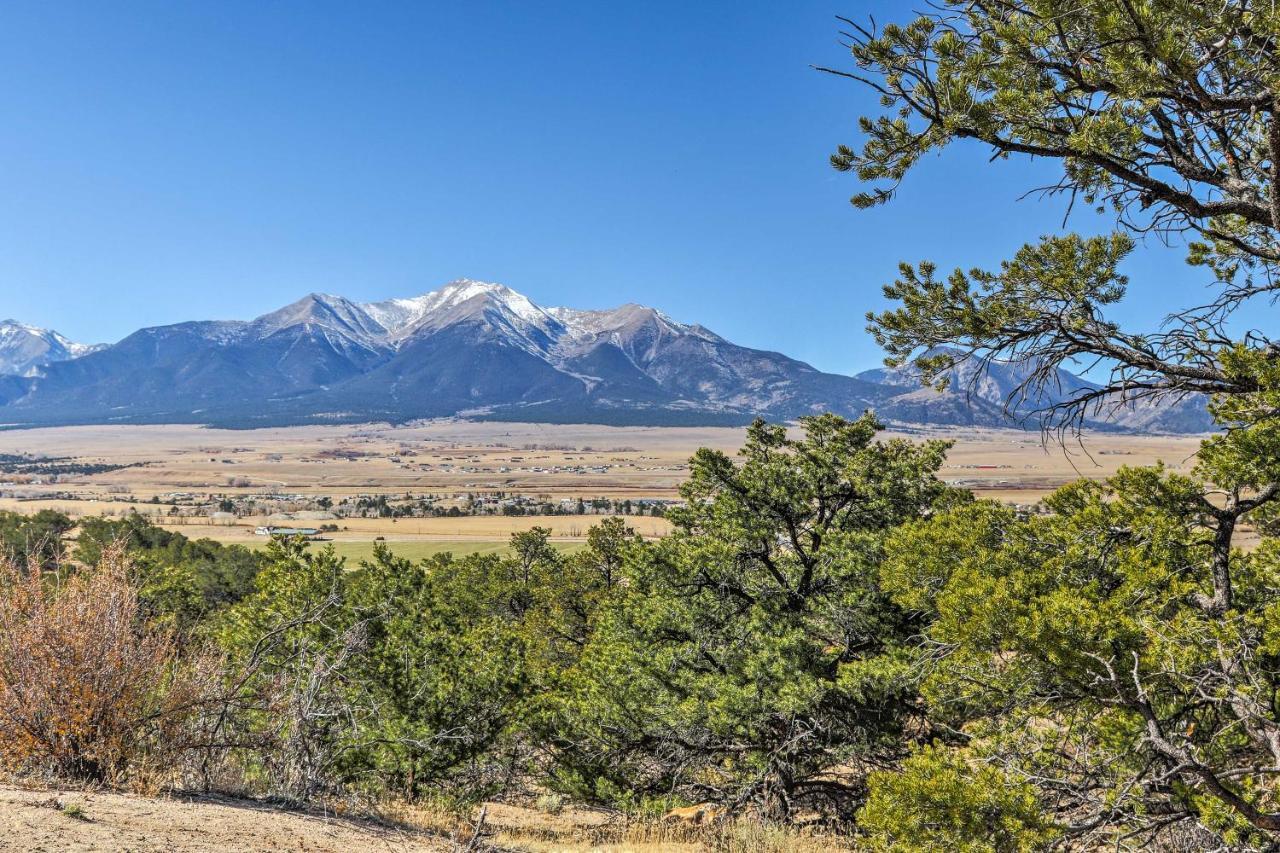 Rustic Cabin Near Downtown Bv And Arkansas River! Buena Vista Exterior foto